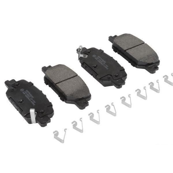 Brake Pad Set - Disc Brake Honda 16-23 image