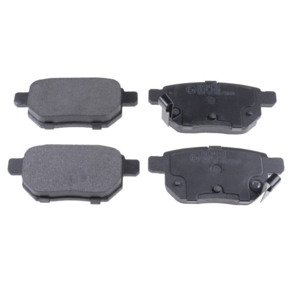 Brake Pad Set - Disc Brake Toyota Aston Martin 06-16 image