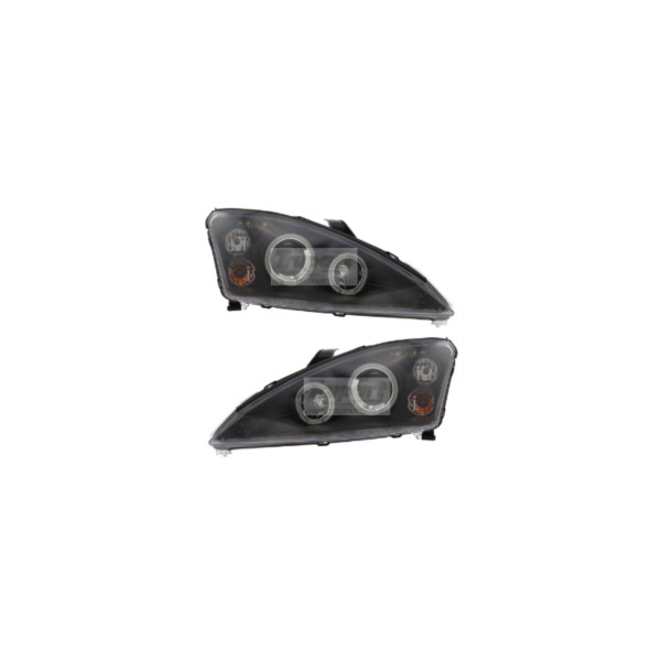 Trupart Head Lamp Unit (Front Left Hand+Right Hand) image