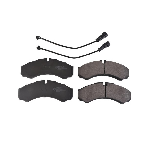Brake Pad Set - Disc Brake Nissan 98-13 image