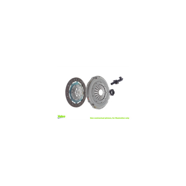 Valeo Clutch Kit (+CSC) image