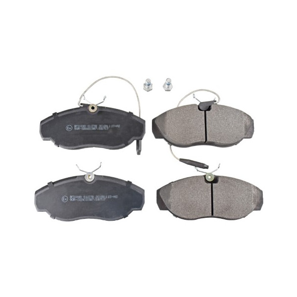 Brake Pad Set - Disc Brake Citroen Fiat Peugeot 94-02 image