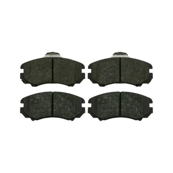 Brake Pad Set - Disc Brake Hyundai Kia 01-14 image