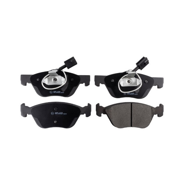 Brake Pad Set - Disc Brake Alfa Romeo 03-10 image