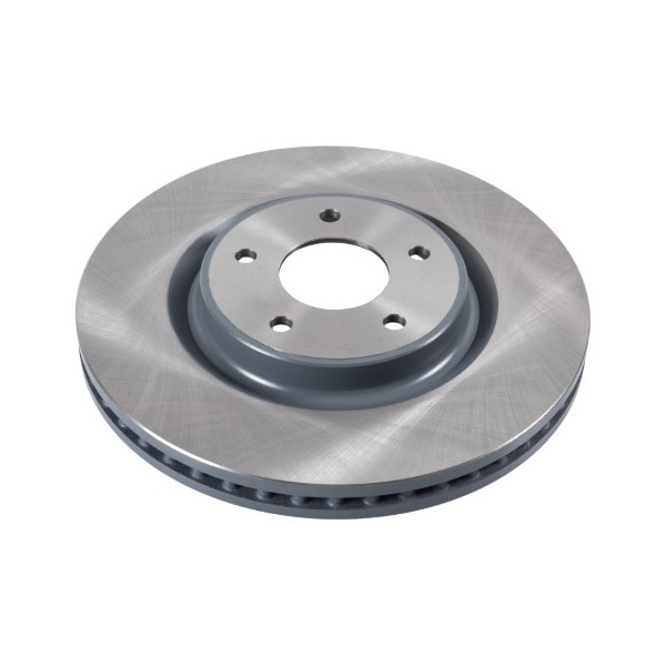 Brake Disc Nissan Renault 14-24 image