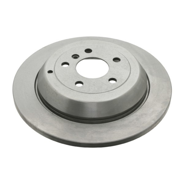 Brake Disc Renault 92-03 image