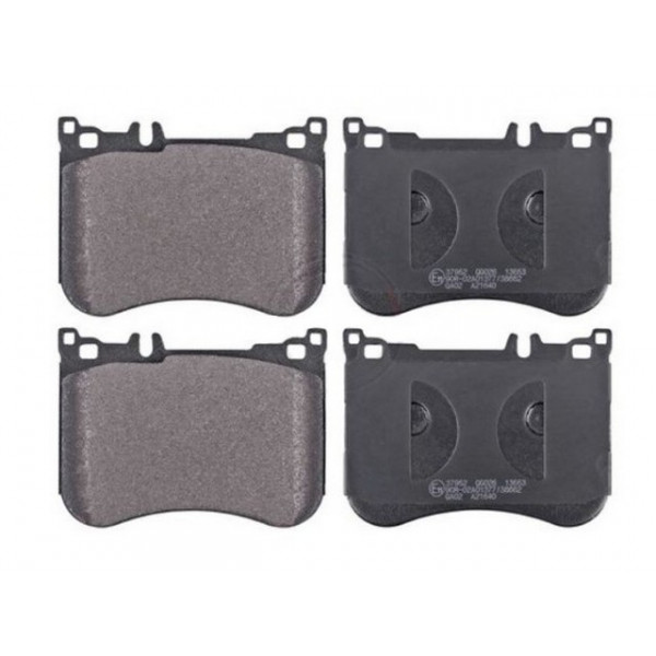 Brake Pad Set - Disc Brake Nissan 90-06 image