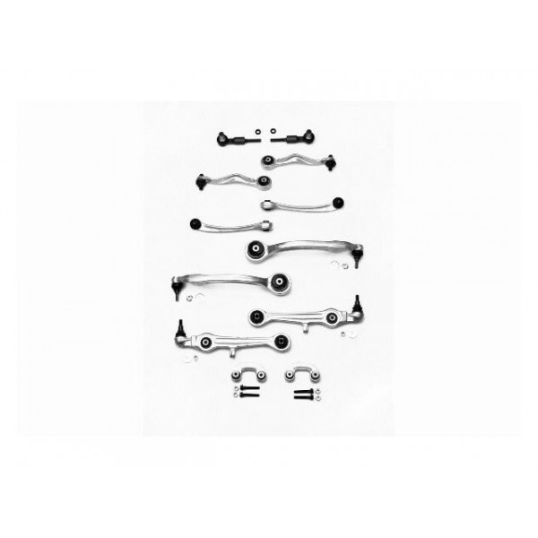 Moog Suspension Kit (Rear Left Hand+Right Hand) image