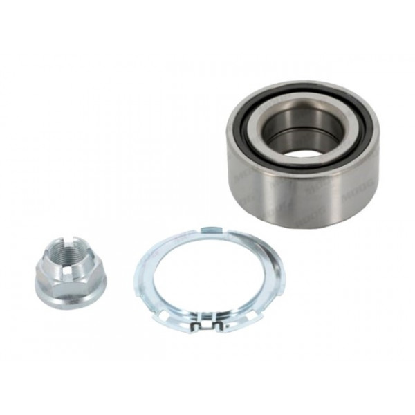 Wheel Bearing Kit Nissan Renault Vauxhall 01-15 image
