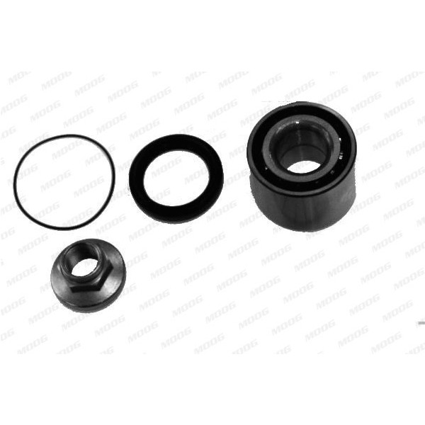 WHEEL BEARING KIT R COROLLA 87-92 image