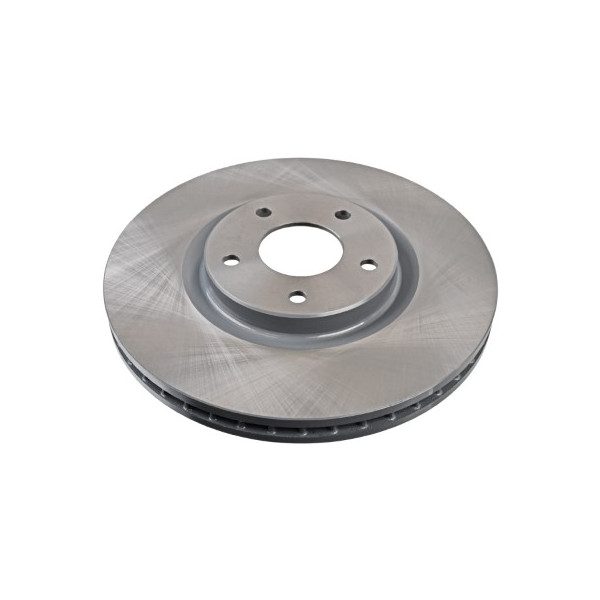 Brake Disc Nissan Renault 07-19 image