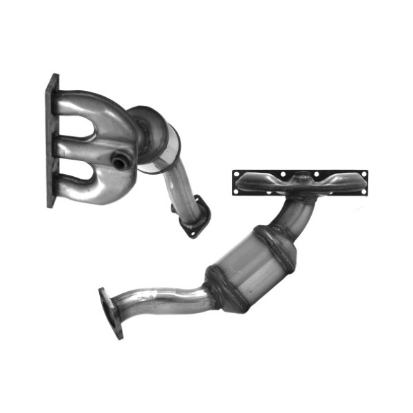 TYPE APPROVED CAT BMW 5 SER 03-05 image