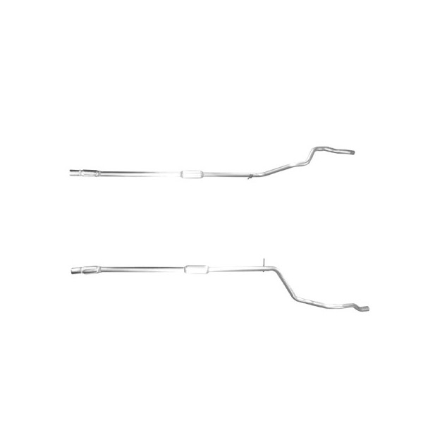 Exhaust Pipe Fiat 07-17 image