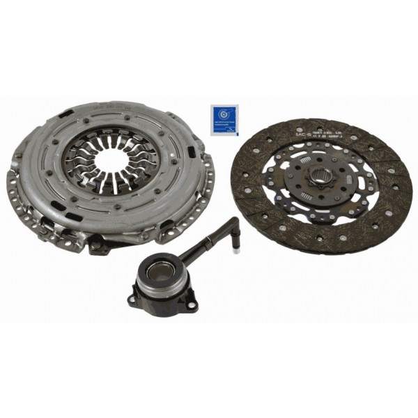 Sachs (ZF) Clutch Kit image