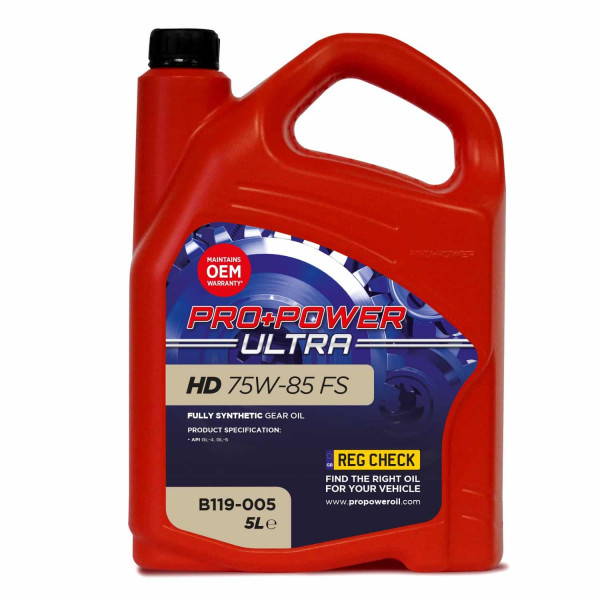 Pro+Power Ultra Transmission Oil image