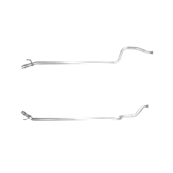 2YR EXHAUST BERLINGO 08-12 image