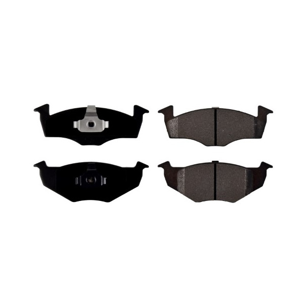 Brake Pad Set - Disc Brake Seat VW 91-02 image