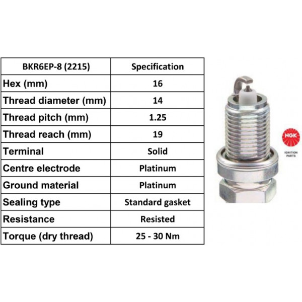 Spark Plug Daihatsu Lexus Toyota 87-00 image