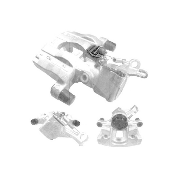 Brake Caliper Cadillac Saab Vauxhall 00-15 image