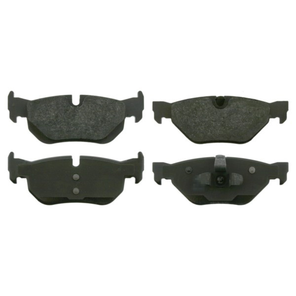 Brake Pad Set - Disc Brake BMW 04-15 image