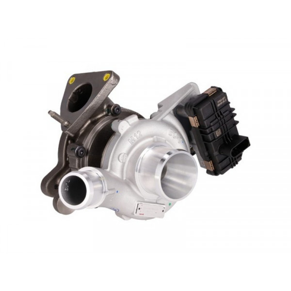 Charger - Charging (Supercharged/Turbocharged) image