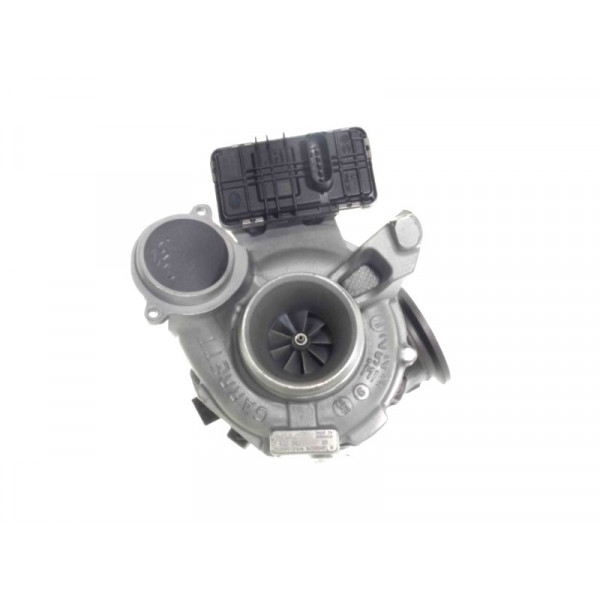 Turbocharger image