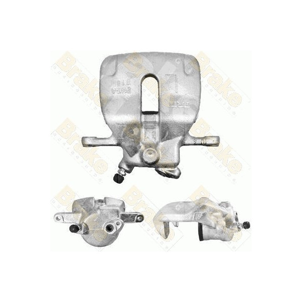 Brake Engineering Brake Caliper (Front Left Hand) image