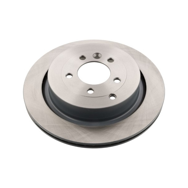 Jurid Brake Disc (Rear) image