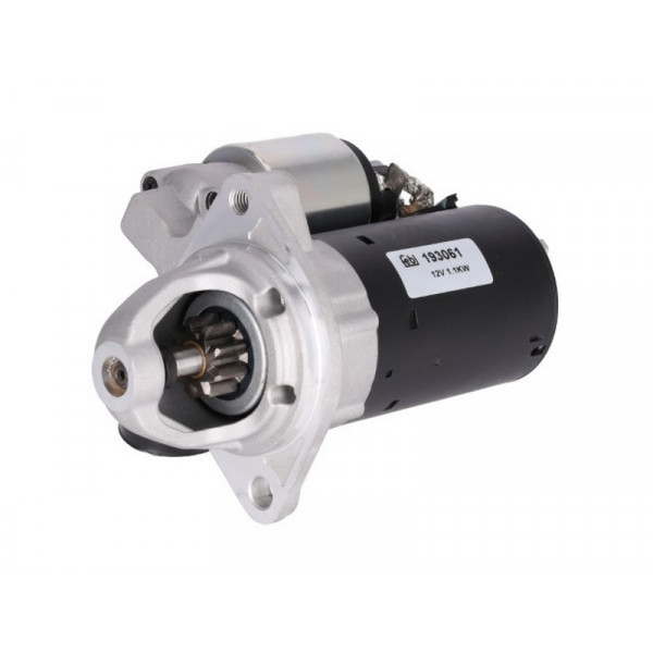 Starter BMW 04-17 image