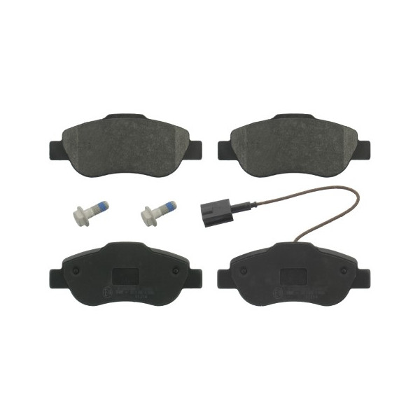 Brake Pad Set - Disc Brake Fiat Ford 07-16 image