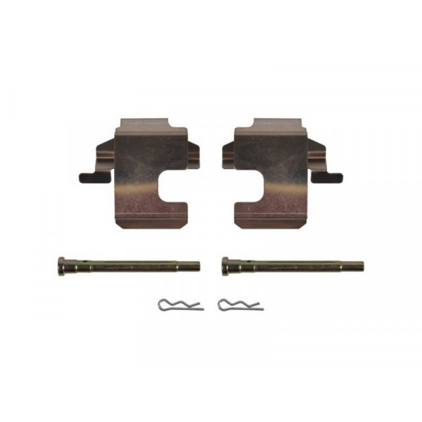 Accessory Kit - Disc Brake Pad Fiat Ford 91-16 image