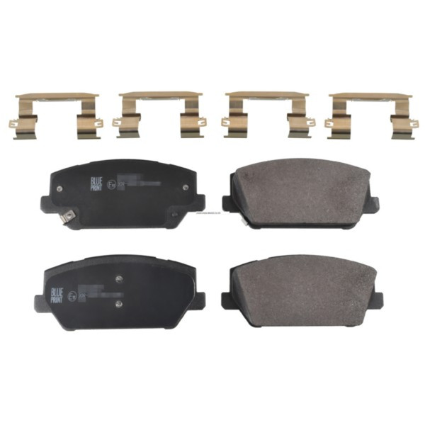 Brake Pad Set - Disc Brake Hyundai 17-23 image
