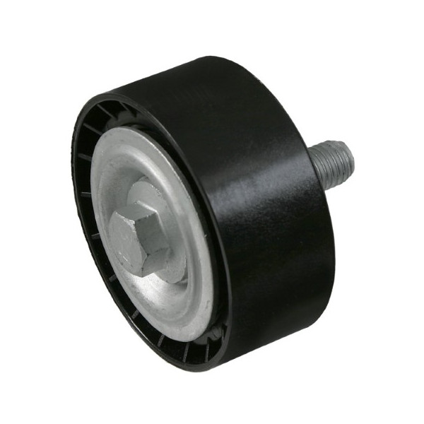 Deflection/Guide Pulley - V-Ribbed Belt Citroen Fiat Peugeot image