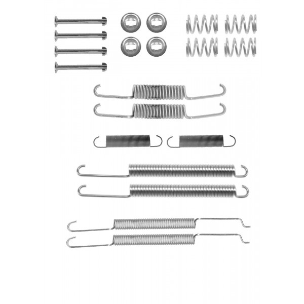 PPF Brake Fitting Kit (Rear) image