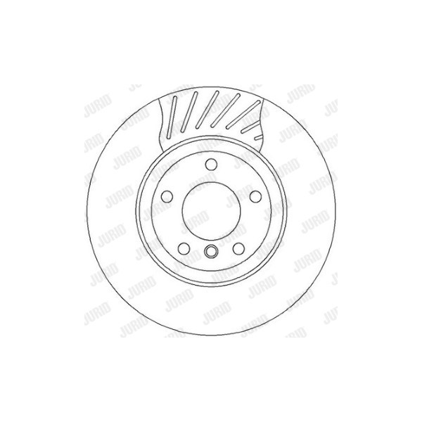 Brake Disc BMW 99-07 image