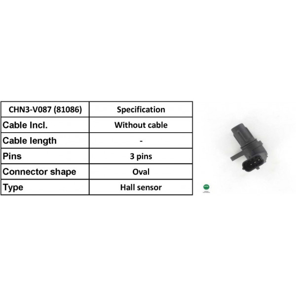 NTK Camshaft Sensor image