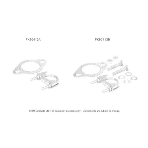 CAT FITTING KIT image