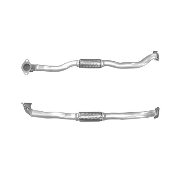 Exhaust Pipe KIA 04-10 image