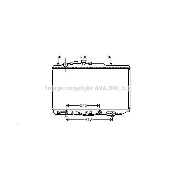 RAD MAZD 121 91-95 image