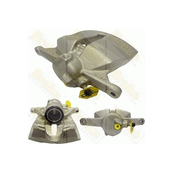 Brake Engineering Brake Caliper (Front Right Hand) image