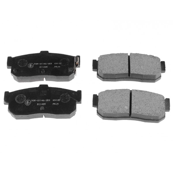 Brake Pad Set - Disc Brake Nissan 94-03 image