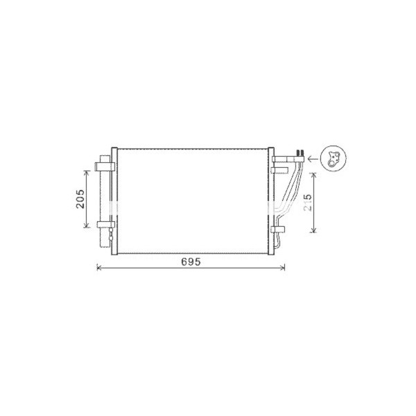CNDNSR CERATO 16 I 10- image
