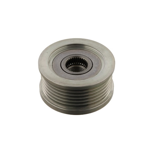 Alternator Freewheel Clutch Alfa Romeo Fiat Lancia Vauxhall image