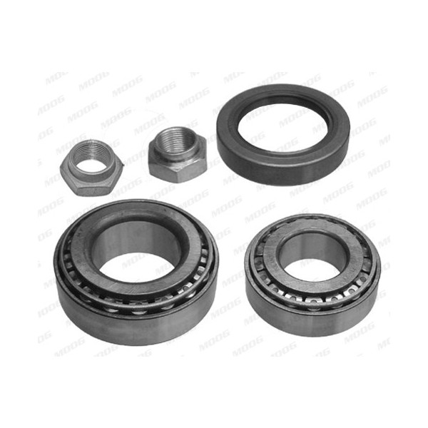 WHEEL BEARING KIT R CITR RENA C25 FIAT DUCATO 85-94 image