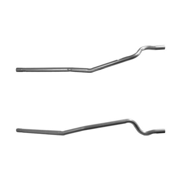 2YR EXHAUST INTER PIPE COMBO TD 01-06 image