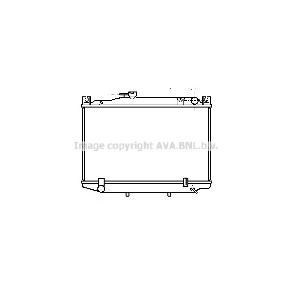 RAD TOYO CELICA 82-85 image