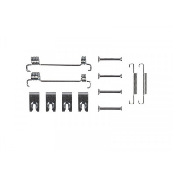 Accessory Kit - Parking Brake Shoes Citroen Fiat Peugeot 06- image