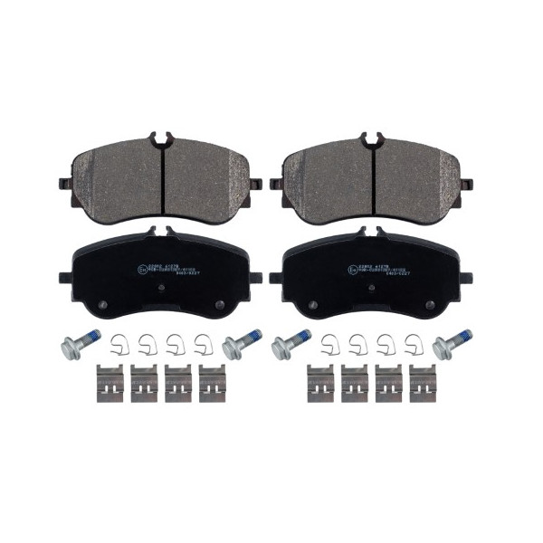 Brake Pad Set - Disc Brake VW 16-24 image