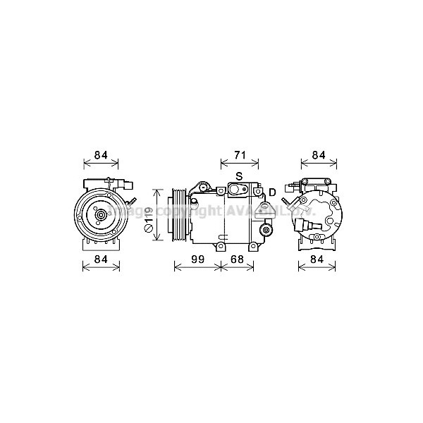 CLG FAN VISCOUS image