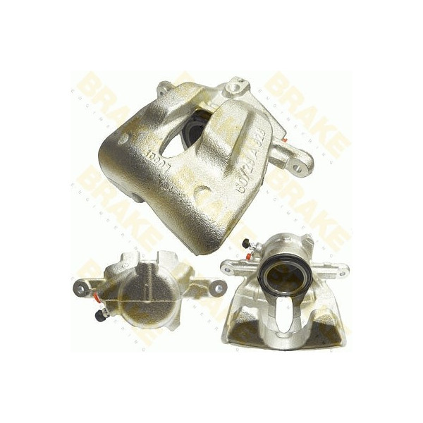 Brake Engineering Brake Caliper (Front Left Hand) image